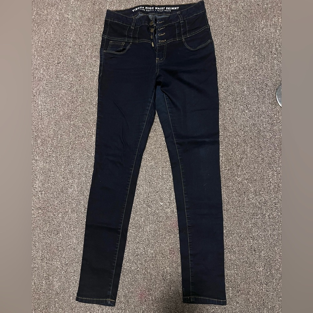 Vienna High waisted jeans